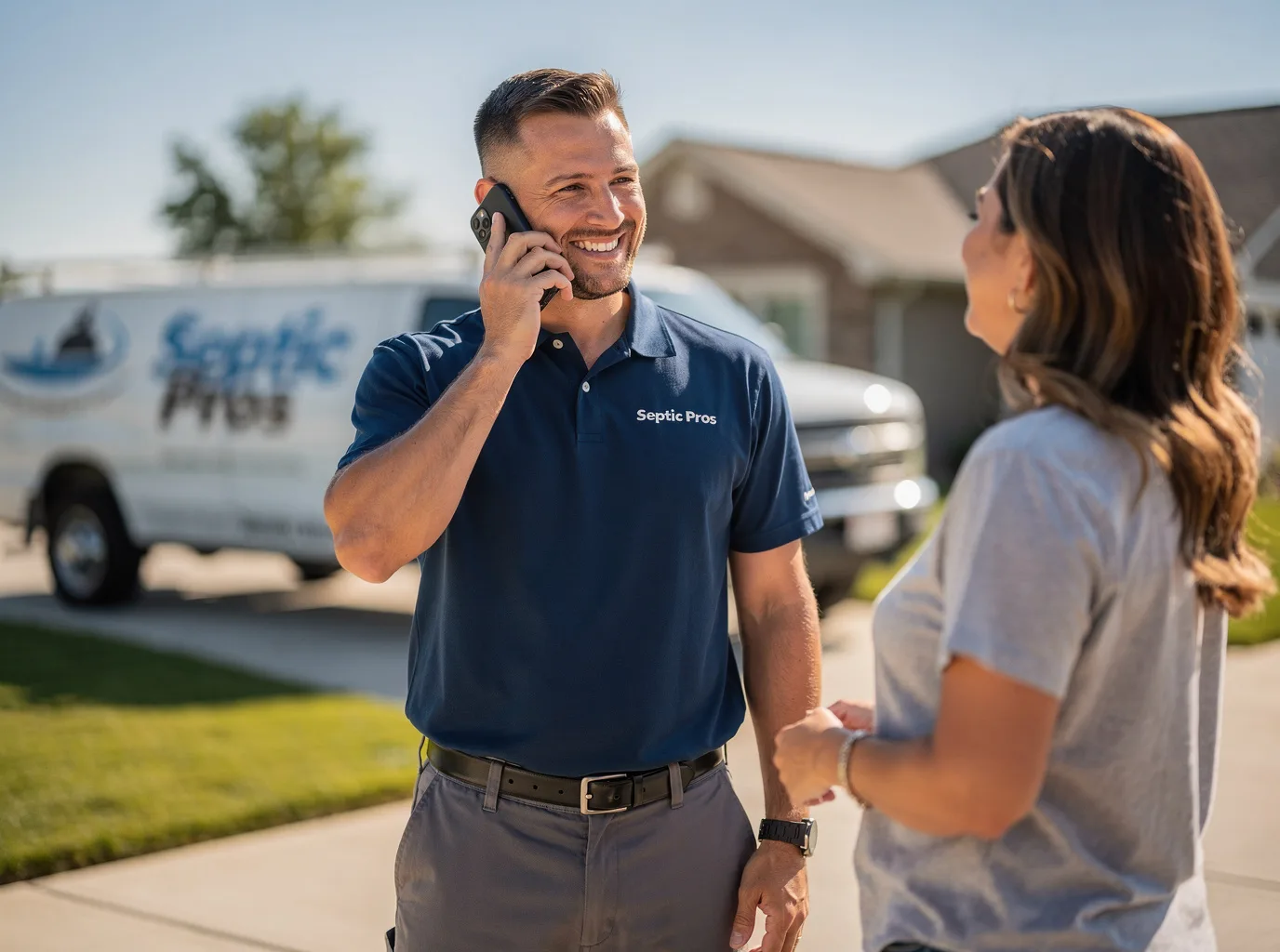 Septic Tank Pumping Kerrick, TX FAQs